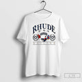 Classic Rhude International Sailing Usa Graphic