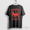 Classic Siempre Antifascista Logo