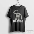 Classic Smiling Friends Mr Frog Metal Punk Rock Band Parody