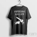 Classic Someone Is Holding A Knife Geese Knife Tour