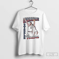 Classic Steele Venters Cartoon Gonzaga Bulldogs