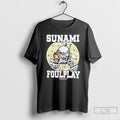 Classic Sunami X Foulplay Collaboration Skull