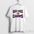 Classic Tarboro Vikings 5a State Champions 2025 Back To Back