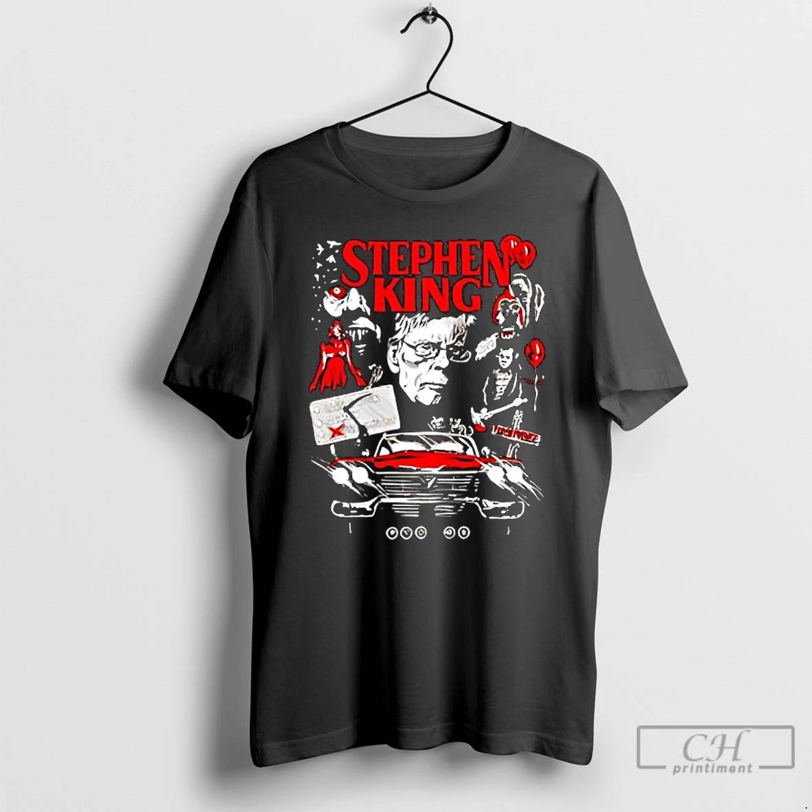 Classic The King Stephen King Movie