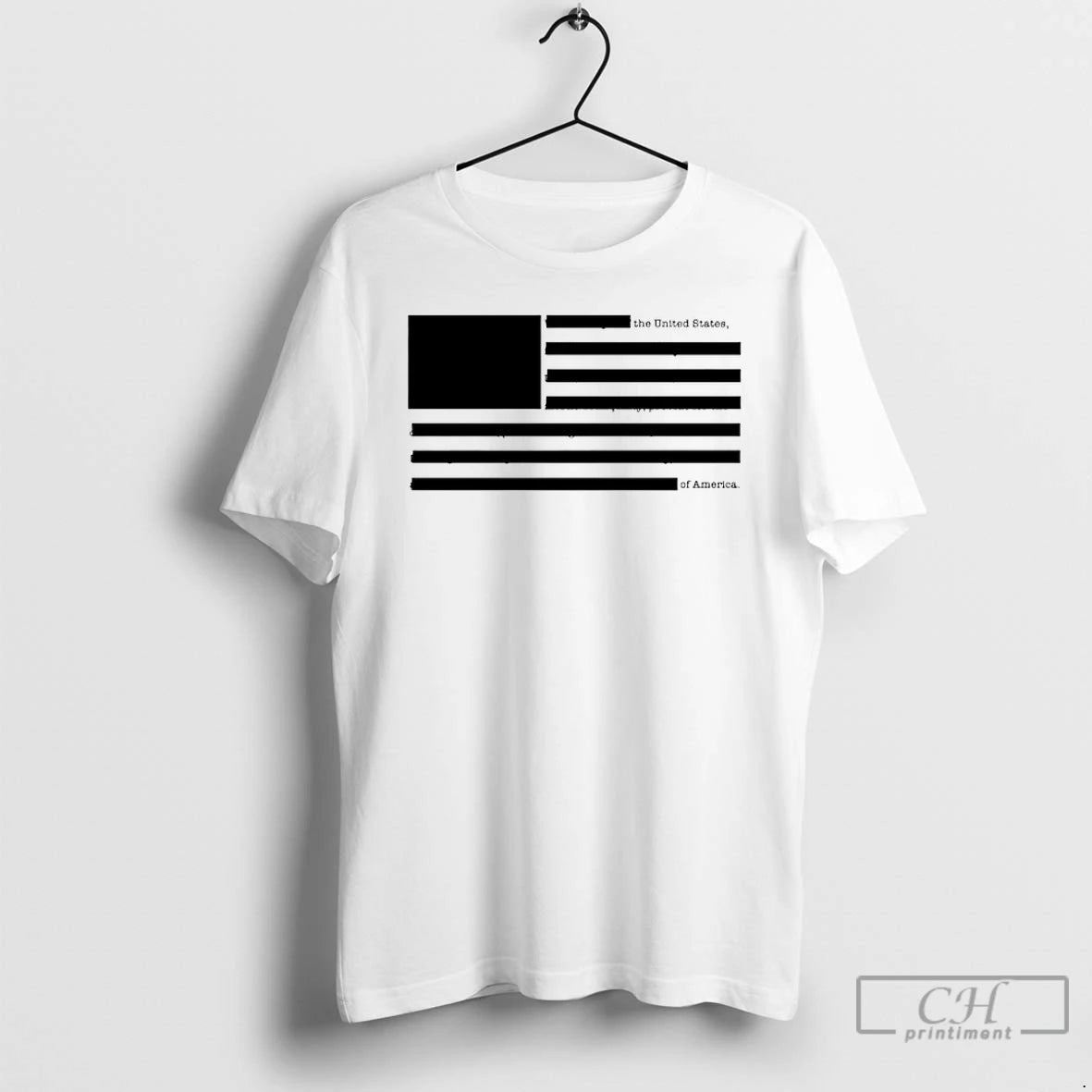 Classic The United States Of America Flag Retro