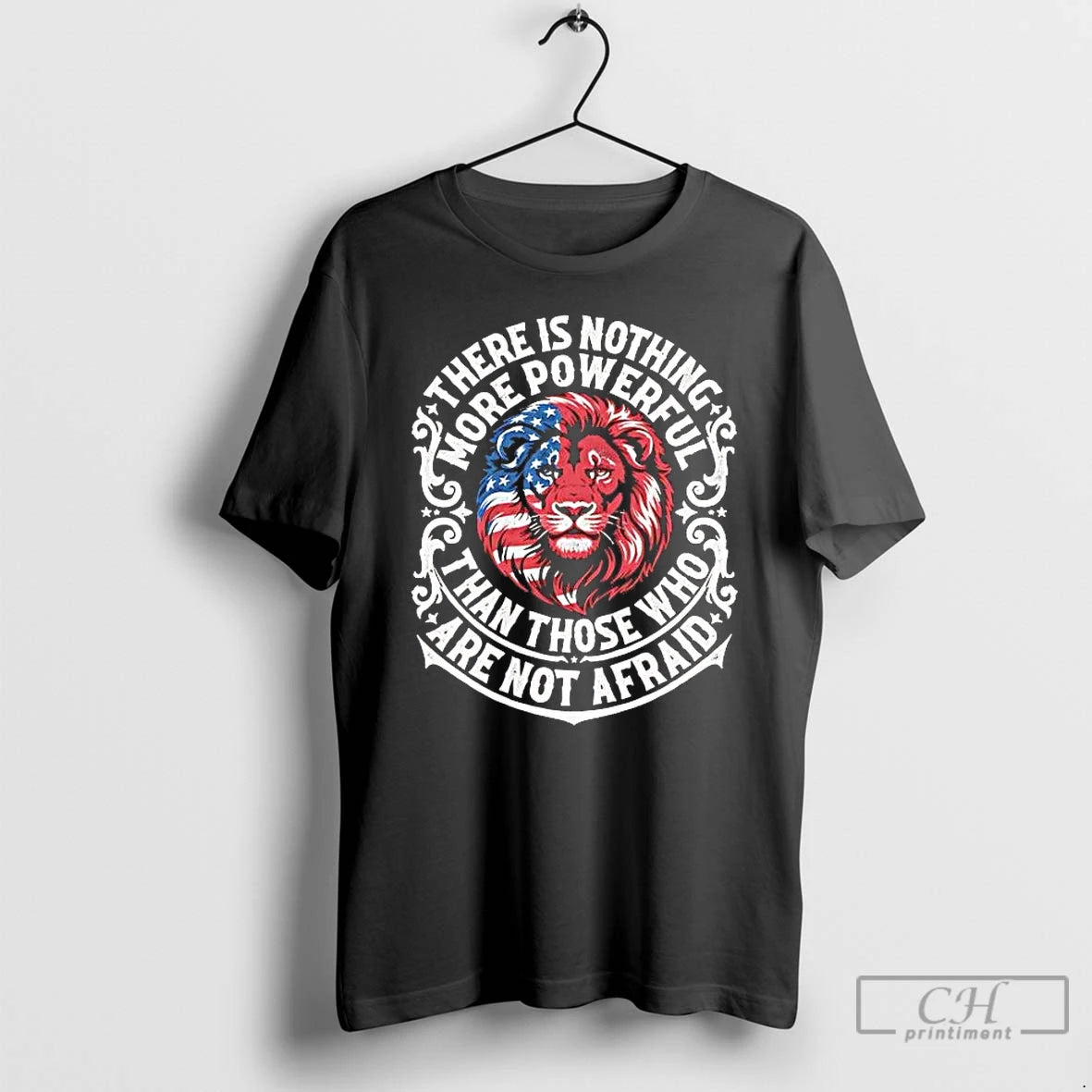 Classic There Is Nothing More Powerful Than Those Who Are Not Afraid T Shirts Sweater