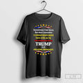 Classic Trump Is An Amazing President