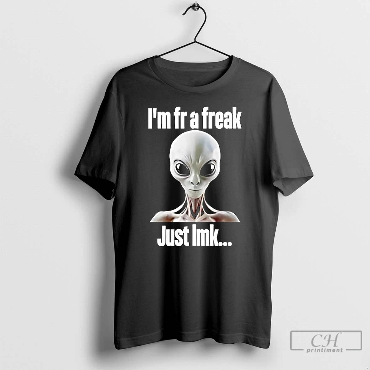 Classic Ufo Im Fr A Freak Just Lmk