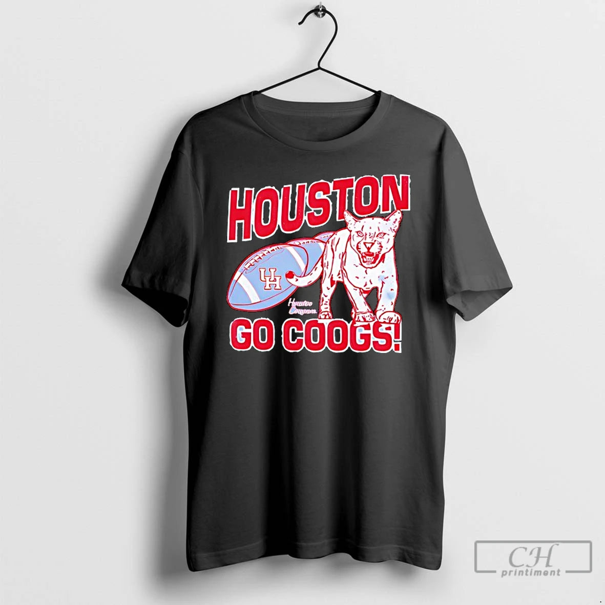 Classic University Of Houston Go Coogs Franklin
