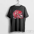 Classic University Of Utah Utes Football Justin Patten Helmet