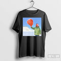 Classic Vance Holding A Trump Balloon Meme