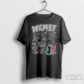 Classic Victor Wembanyama Graffiti San Antonio Spurs Basketball Fan Gift Nba