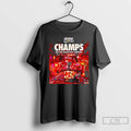 Classic Western Kentucky Hilltoppers Champs 2025 New Orleans Bowl Champions Football
