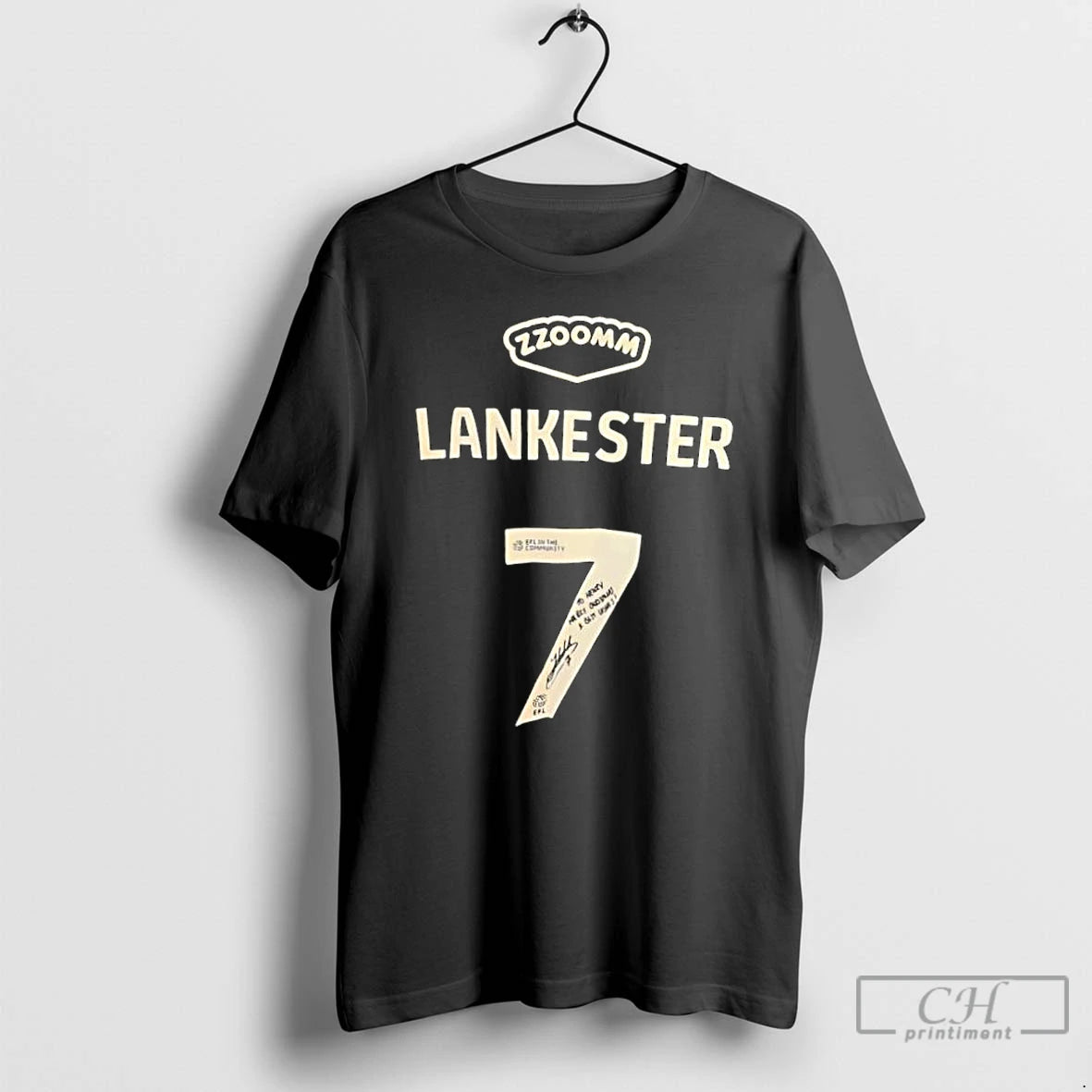Classic Zzoomm Lankester Number 7