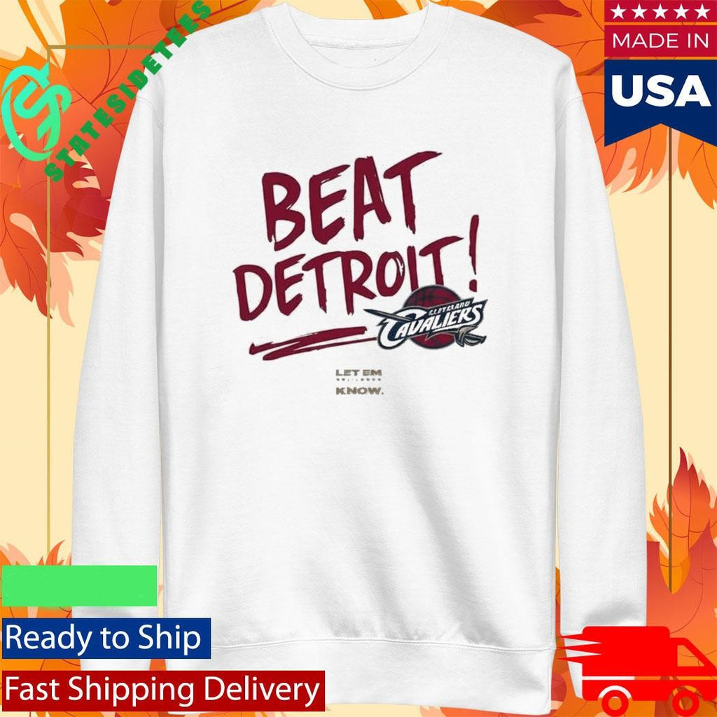 Cleveland Cavaliers 2026 Playoffs East Semifinals Game 3 Shirt