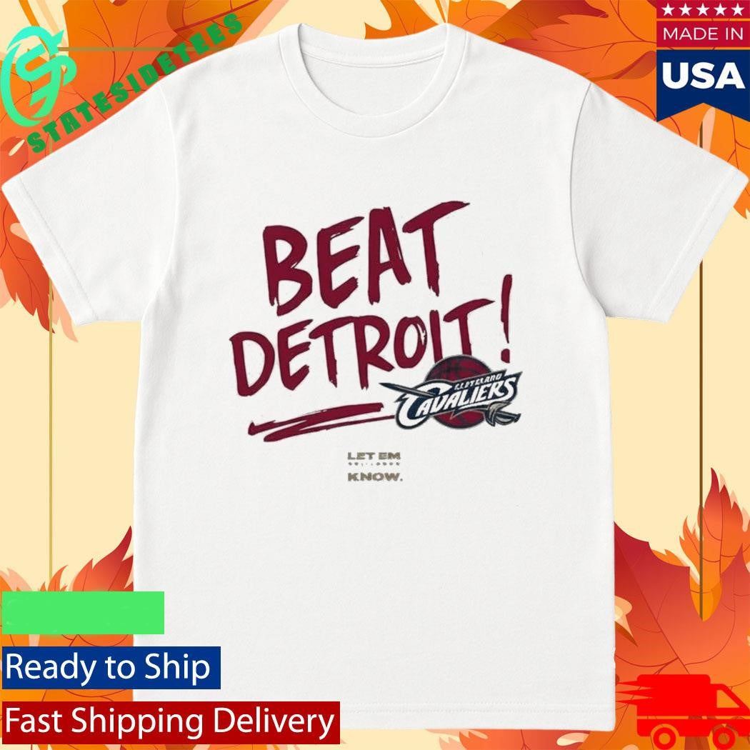 Cleveland Cavaliers 2026 Playoffs East Semifinals Game 3 Shirt