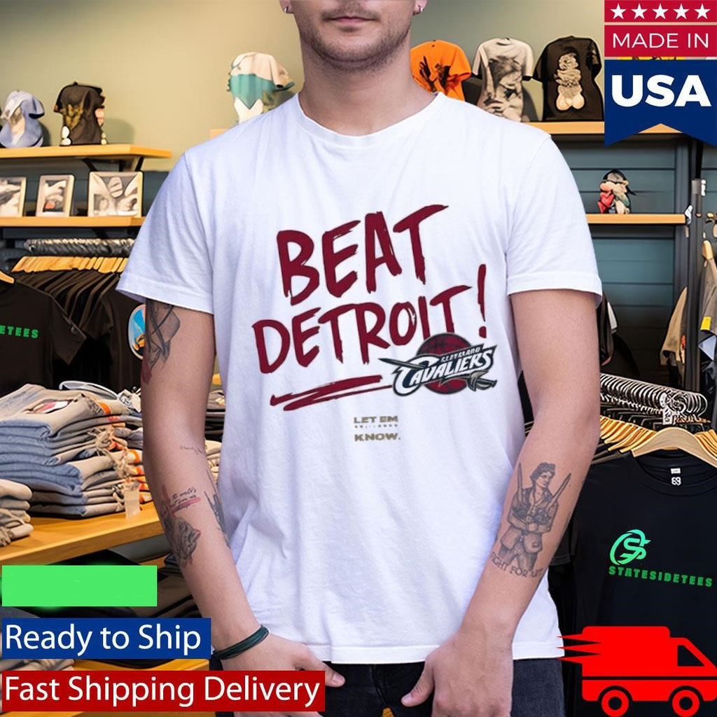 Cleveland Cavaliers 2026 Playoffs East Semifinals Game 3 Shirt