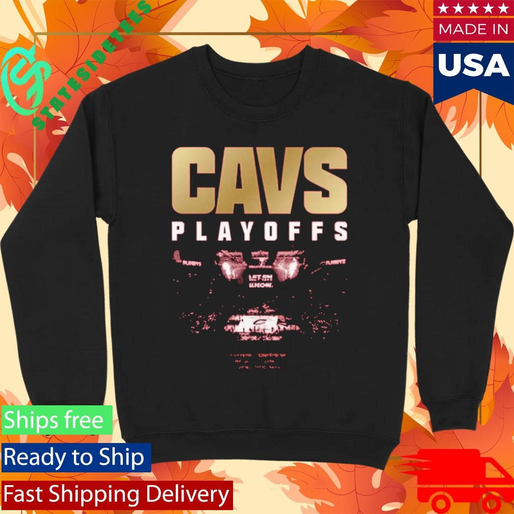 Cleveland Cavaliers Nba Cavaliers 2026 Nba Playoffs Game 2 Shirt