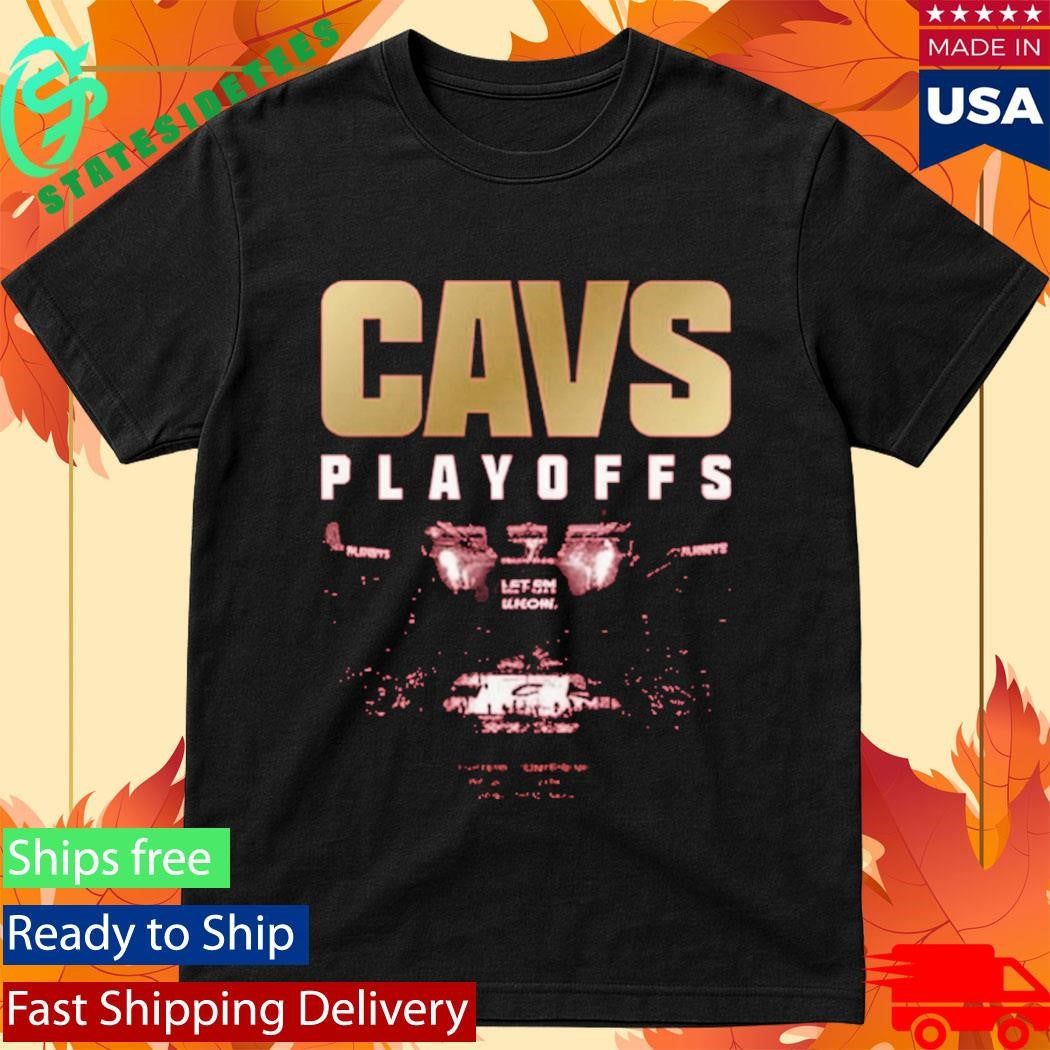 Cleveland Cavaliers Nba Cavaliers 2026 Nba Playoffs Game 2 Shirt