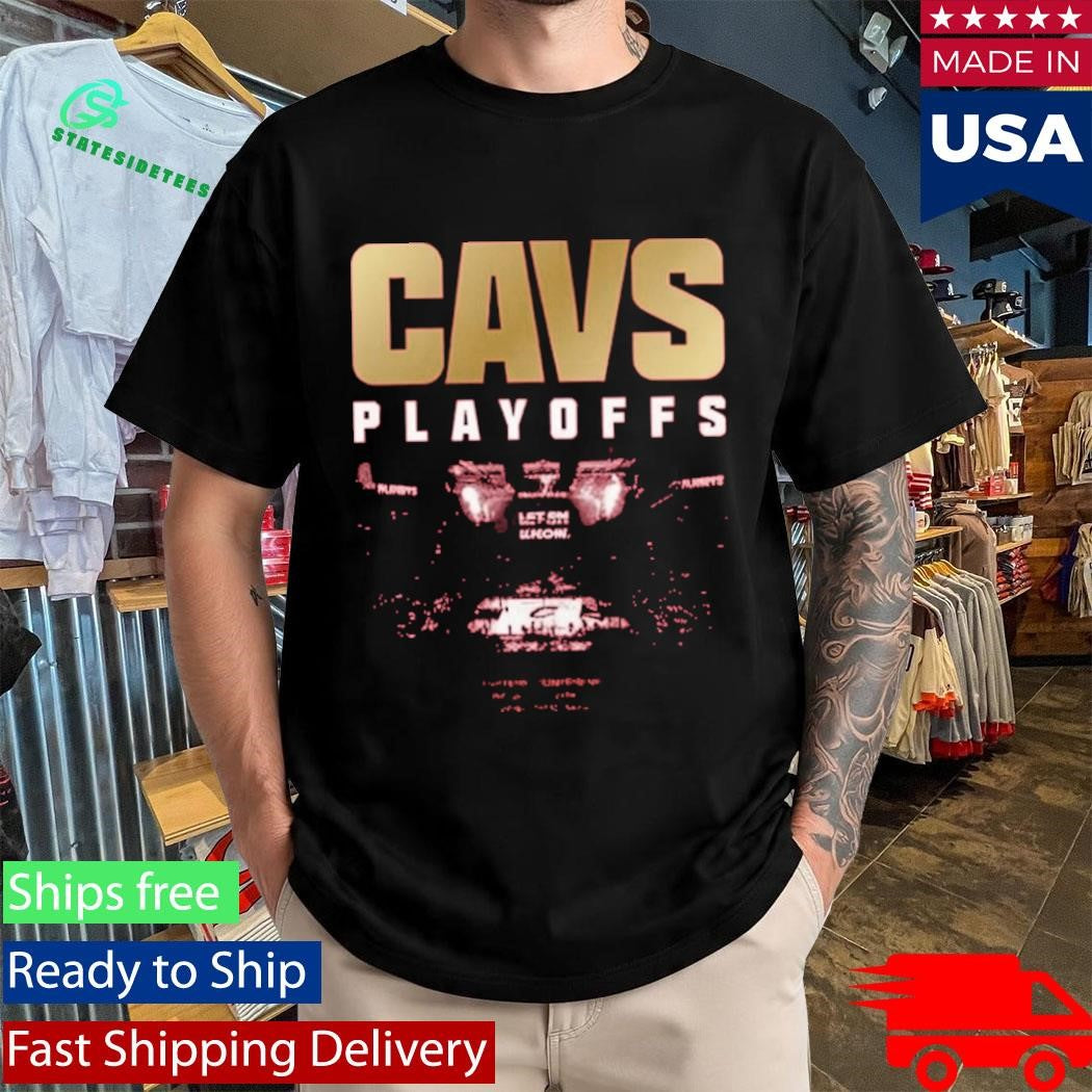 Cleveland Cavaliers Nba Cavaliers 2026 Nba Playoffs Game 2 Shirt