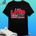 Cleveland Guardians Travis Bazzana The Land Down Under Shirt