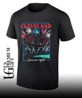 Cleveland Summer Nights fireworks Stadium shirt