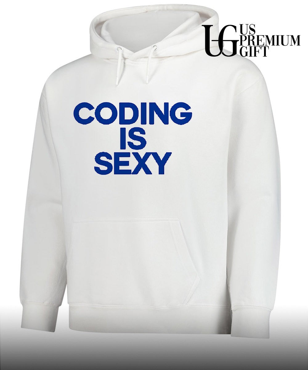 Coding is Sexy shirt