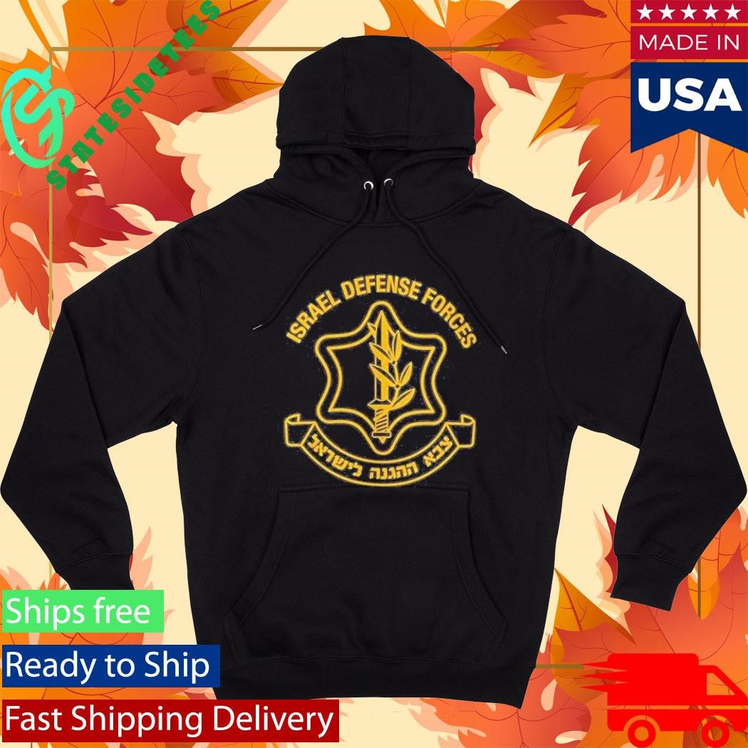 Cole Thomas Allen Israel Defense Forces IDF Sweatshirt Shirt