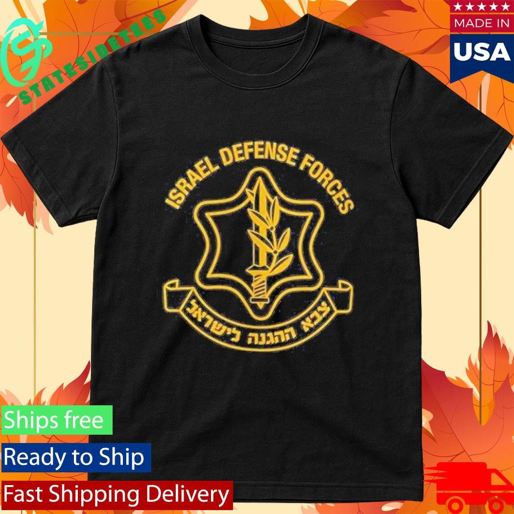 Cole Thomas Allen Israel Defense Forces IDF Sweatshirt Shirt