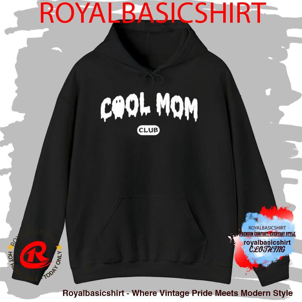 Cool Mom Club Spooky Shirt