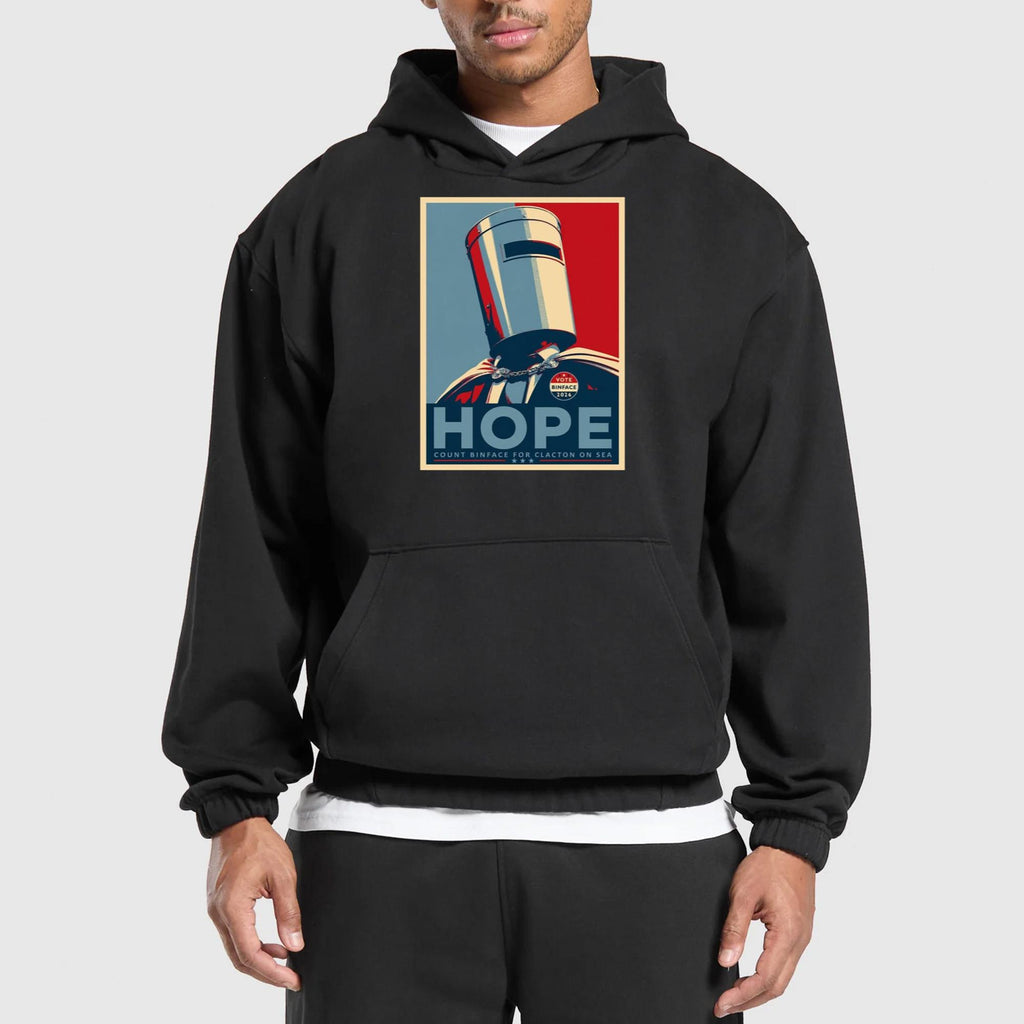 Hope Count Binface For Clacton On Sea Shirt