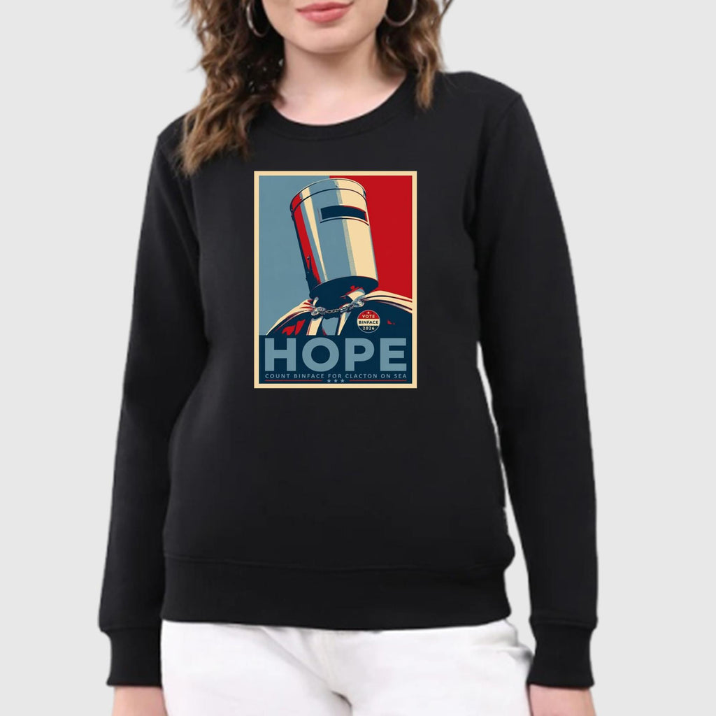 Hope Count Binface For Clacton On Sea Shirt