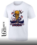 Country Roads Take Me Home USA 2026 shirt