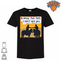 Cowboy Fun Fact I Can’t Quit You Brokeback Mountain Silhouette Painting Shirt