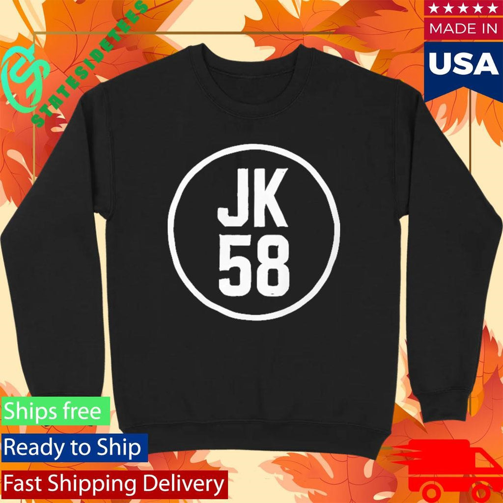 Cyrus Allen JK 58 Shirt