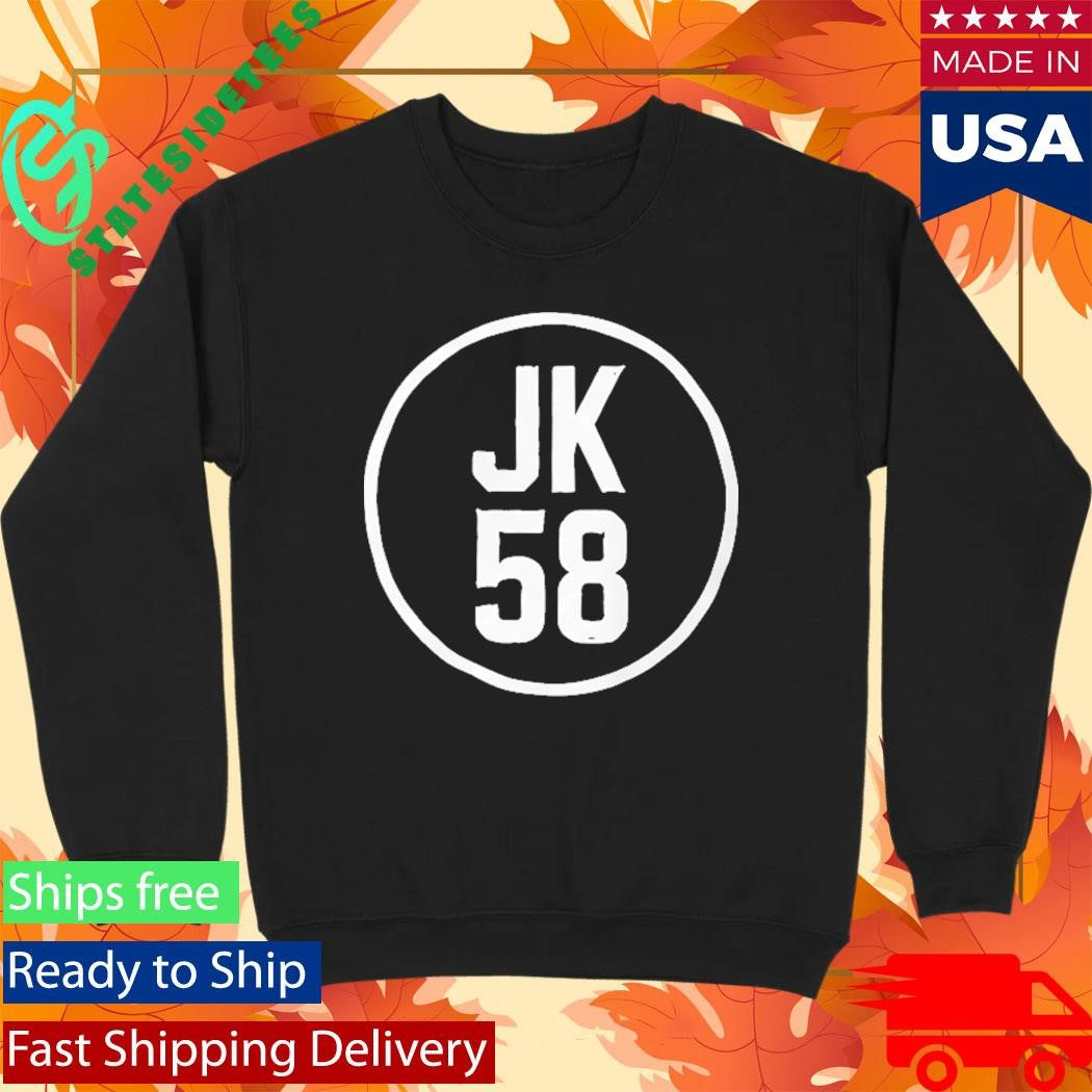 Cyrus Allen JK 58 Shirt