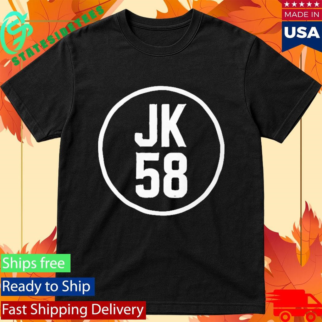 Cyrus Allen JK 58 Shirt