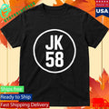 Cyrus Allen JK 58 Shirt