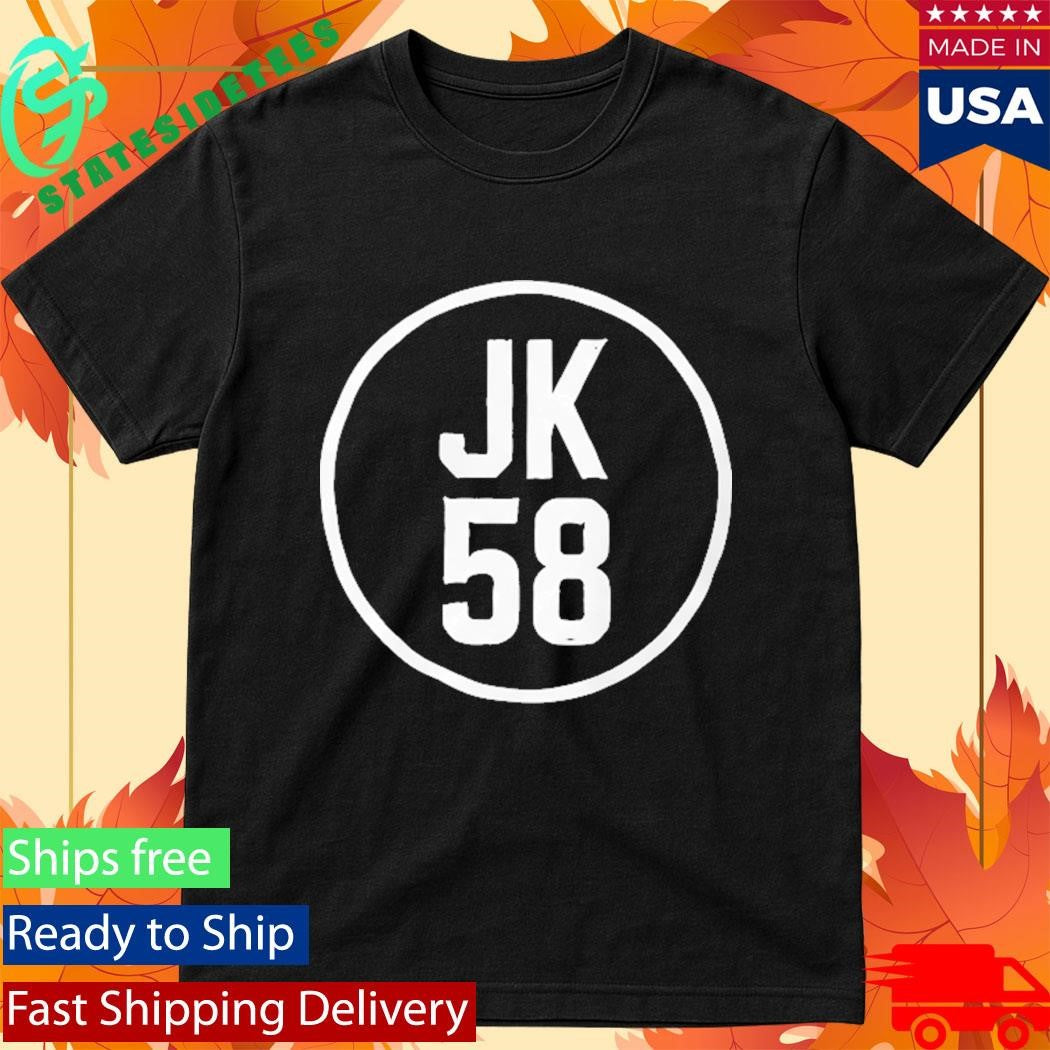 Cyrus Allen JK 58 Shirt