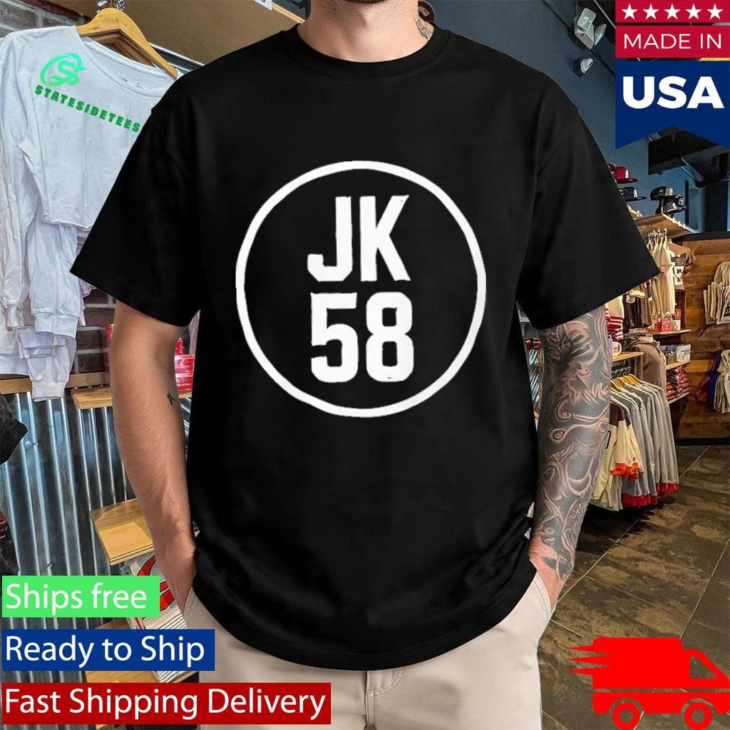 Cyrus Allen JK 58 Shirt