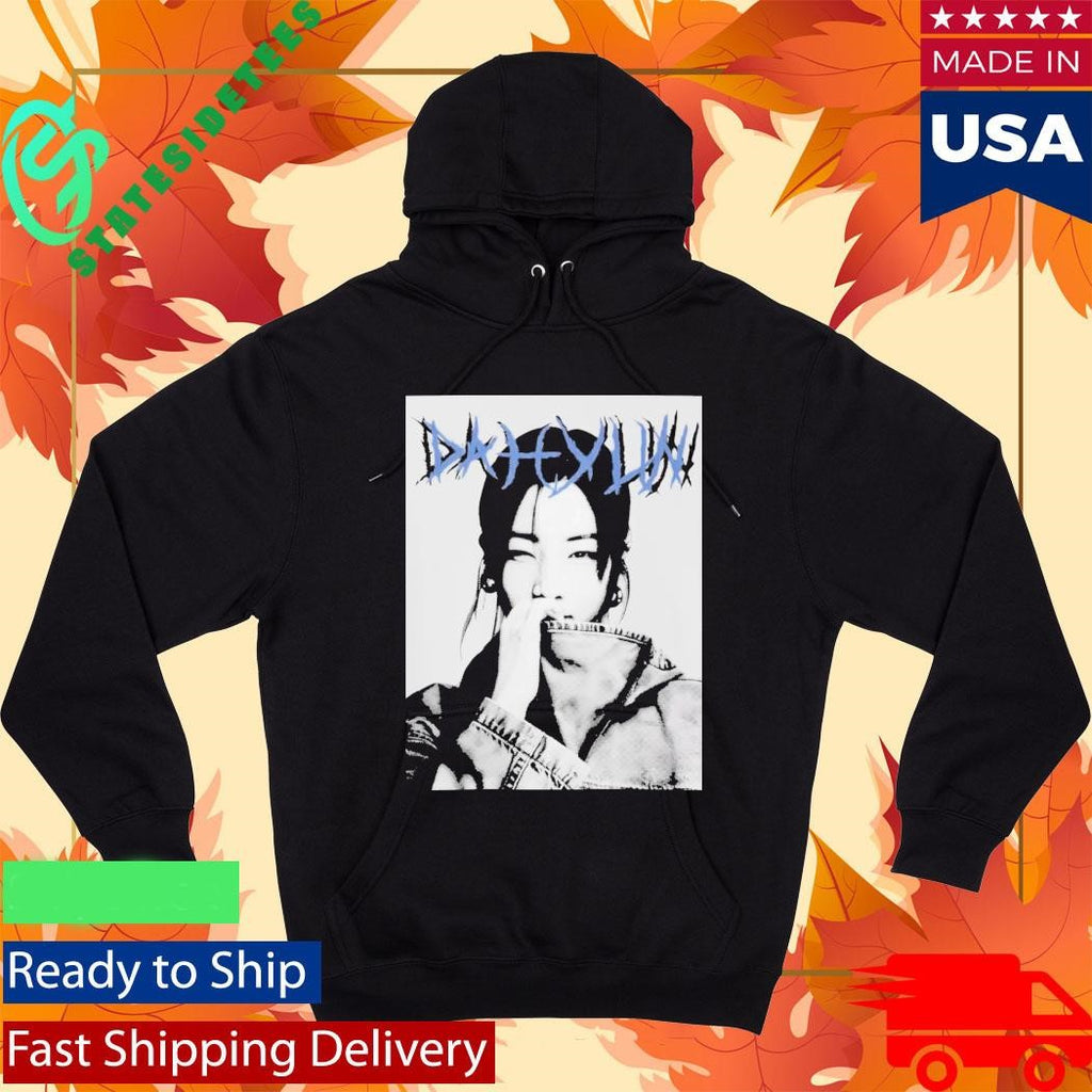 Dahyun Twice Death Black K-pop Metal Shirt