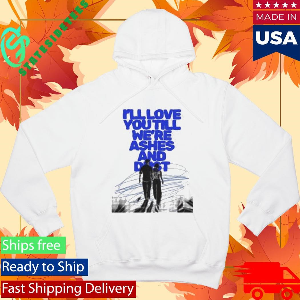 Dalton Mauldin Ashes & Dust T-Shirt