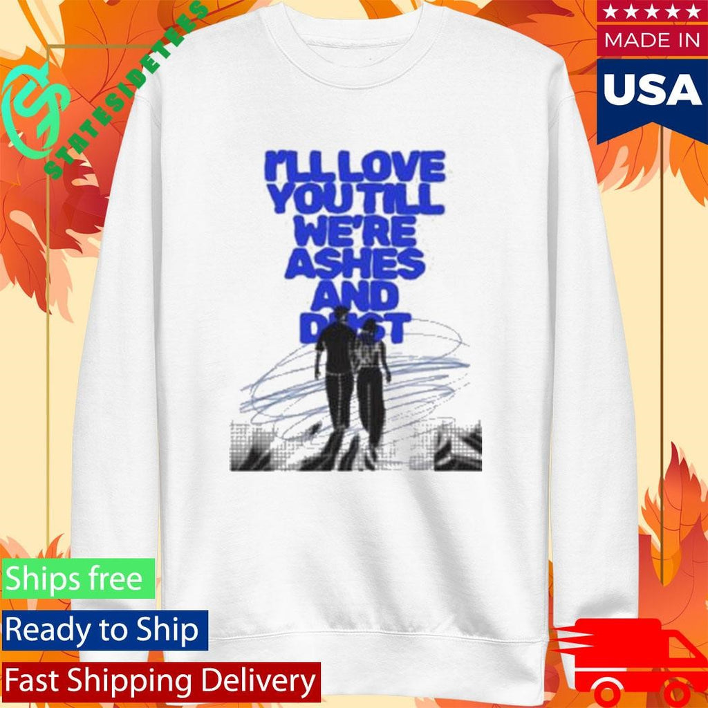 Dalton Mauldin Ashes & Dust T-Shirt