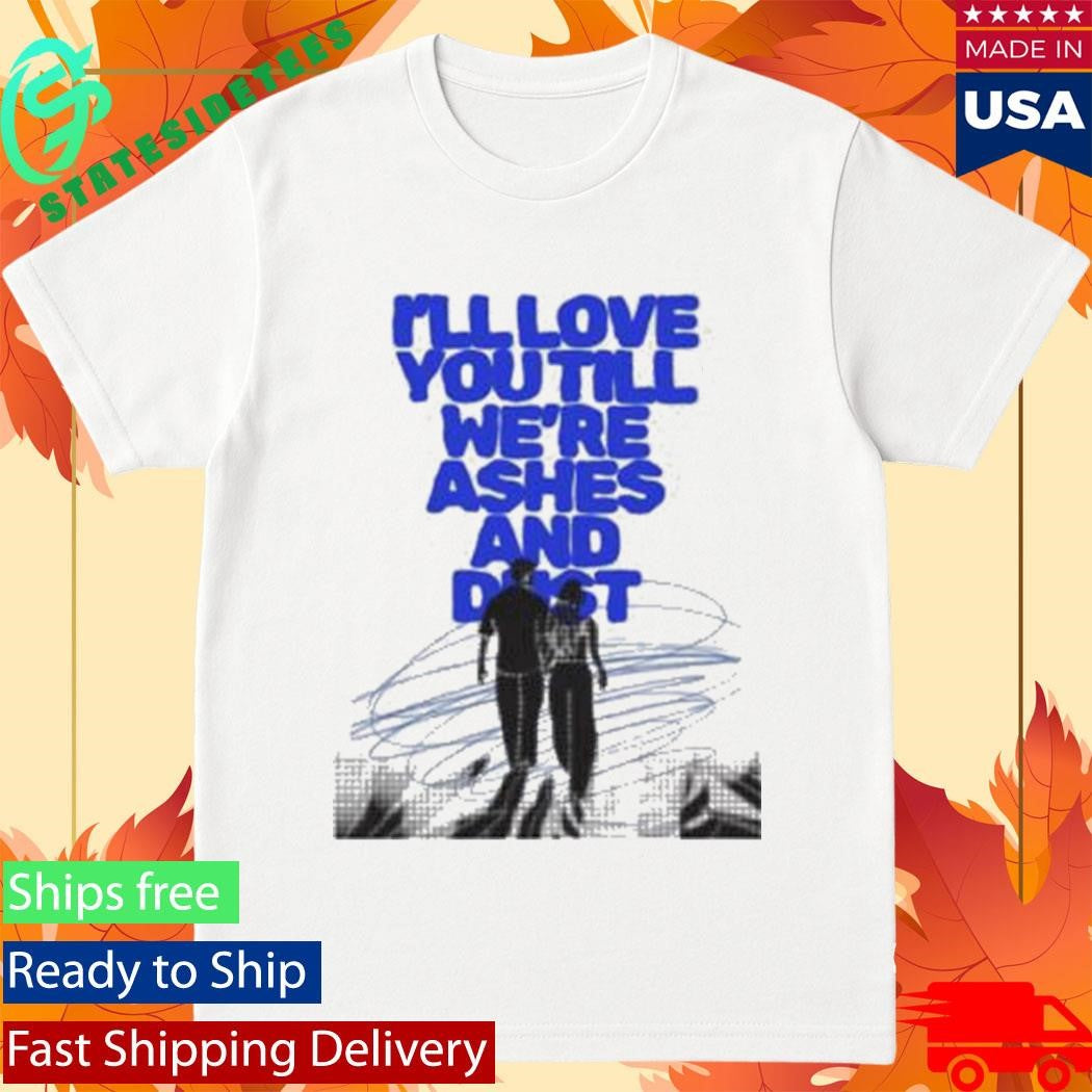 Dalton Mauldin Ashes & Dust T-Shirt