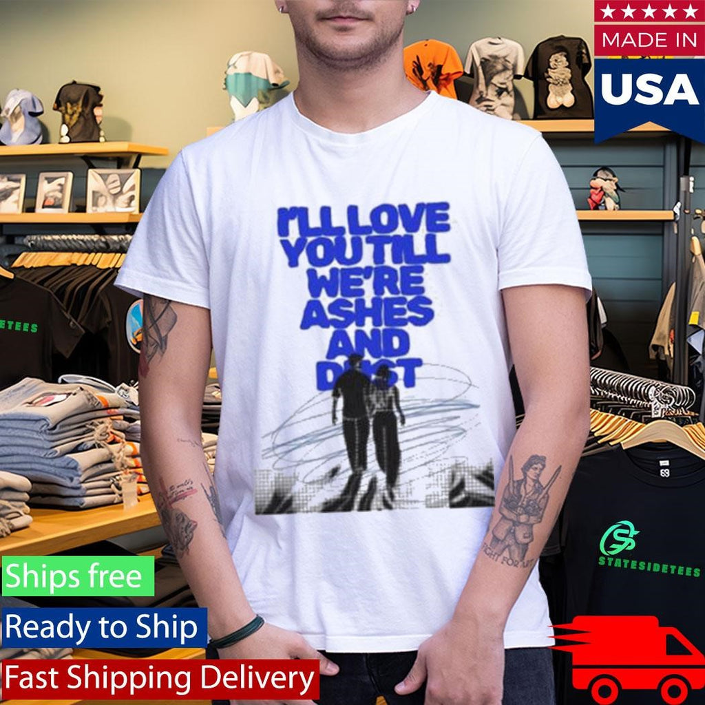 Dalton Mauldin Ashes & Dust T-Shirt