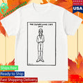 Dan Reeder The Future Looks Like Shit T-Shirt