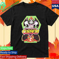 Danhausen Rawhausen Cursed Nation Shirt