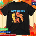 David Silver Brian Austin Green on Beverly Hills Class of Beverly Hills New Order Vintage shirt