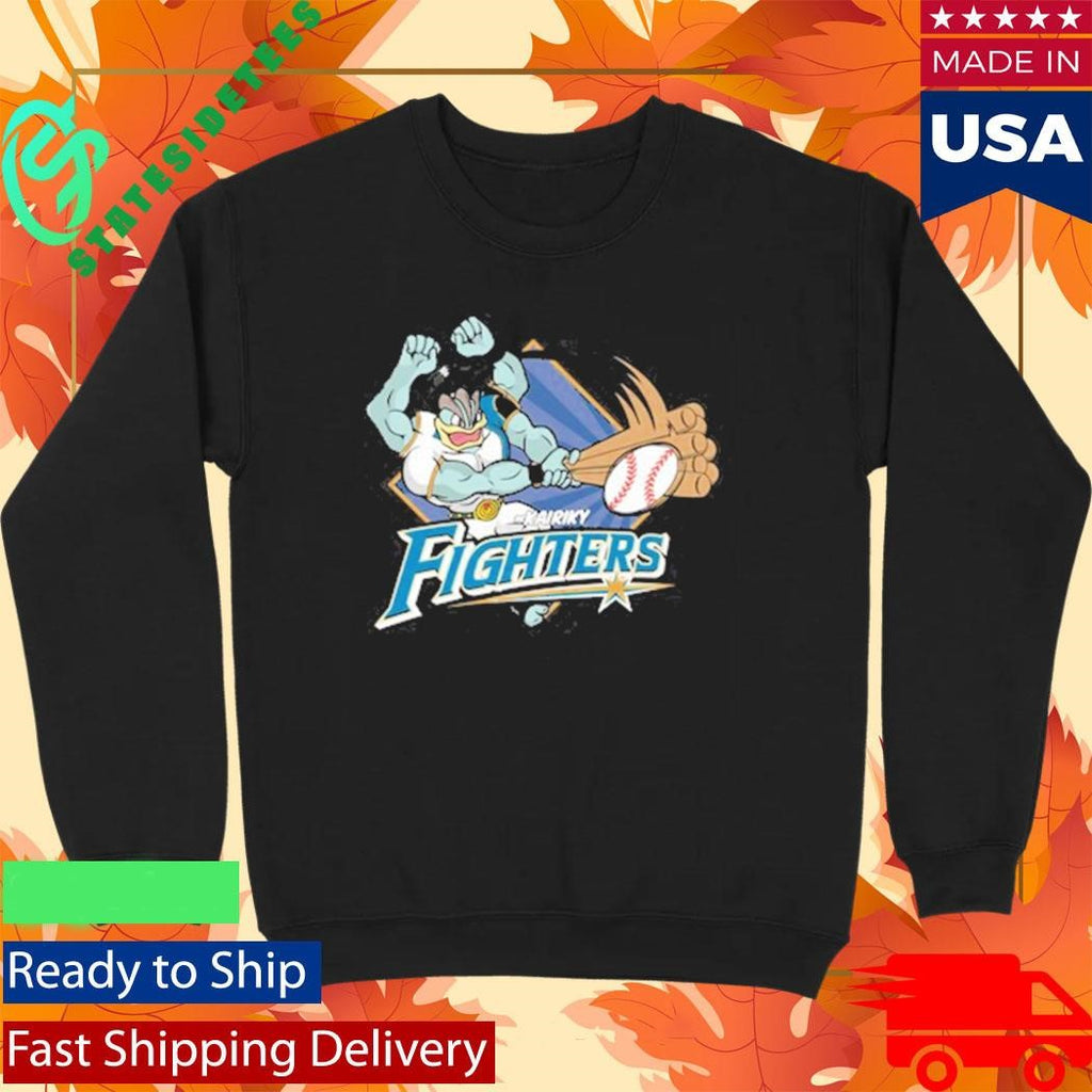 Deanna Fighters X Machamp Shirt