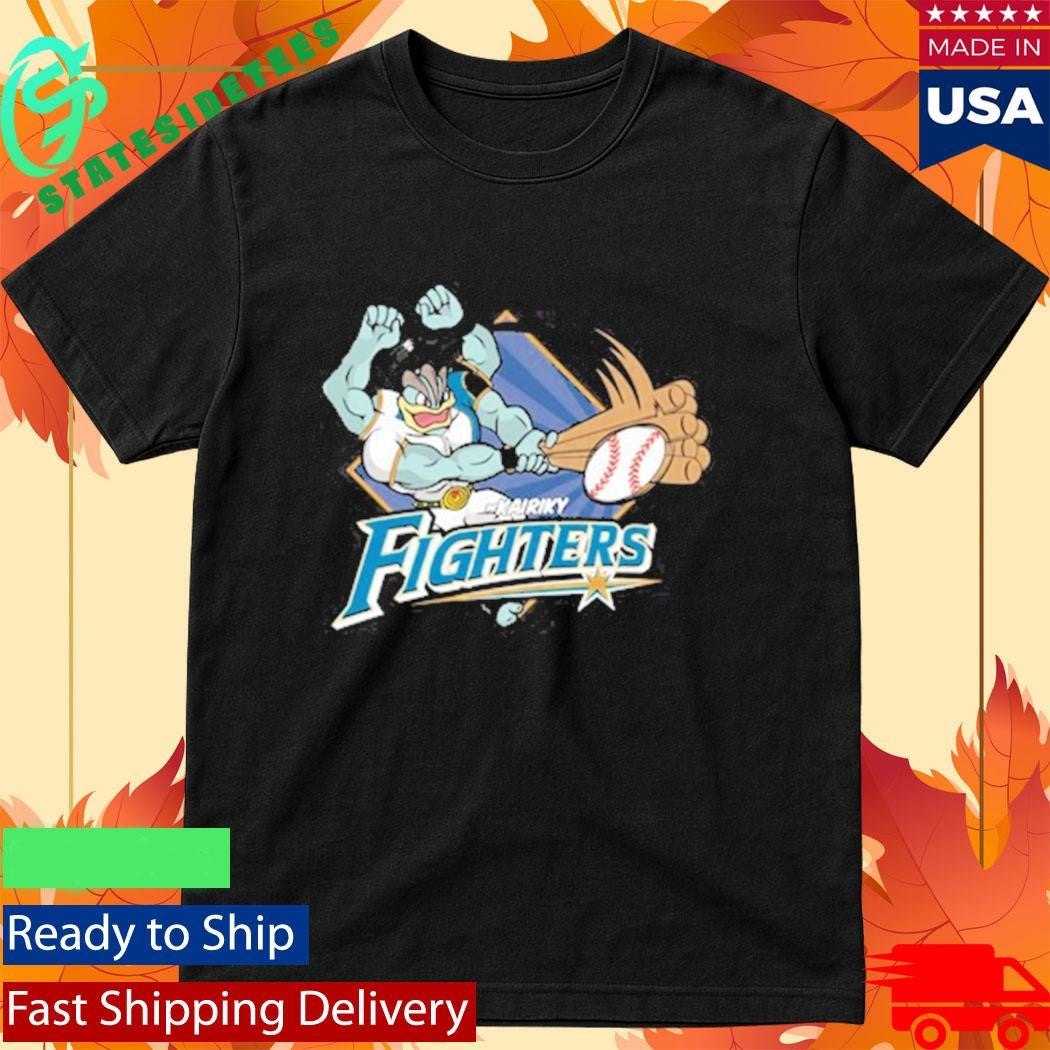 Deanna Fighters X Machamp Shirt